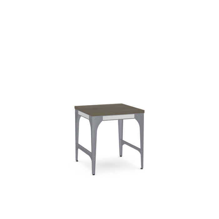 Elwood End Table w/ Wood Veneer Tabletop