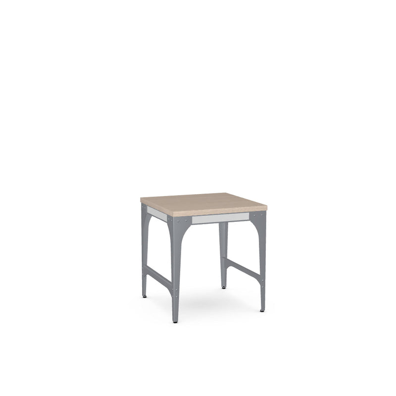 Elwood End Table w/ Wood Veneer Tabletop