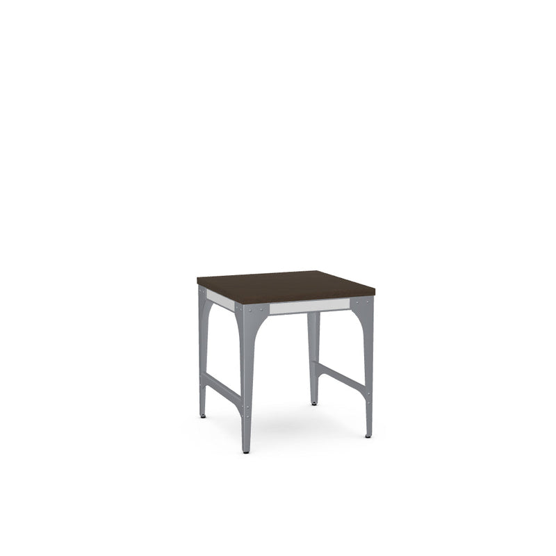 Elwood End Table w/ Wood Veneer Tabletop