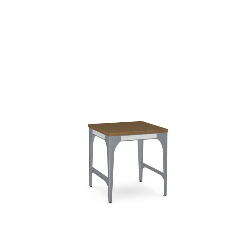 Elwood End Table w/ Wood Veneer Tabletop