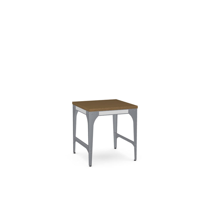 Elwood End Table w/ Wood Veneer Tabletop