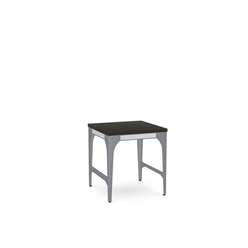 Elwood End Table w/ Wood Veneer Tabletop