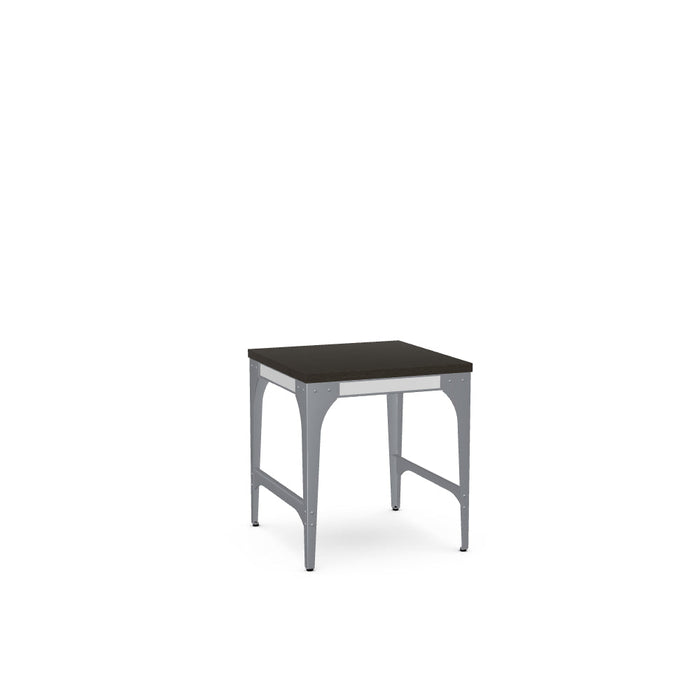 Elwood End Table w/ Wood Veneer Tabletop