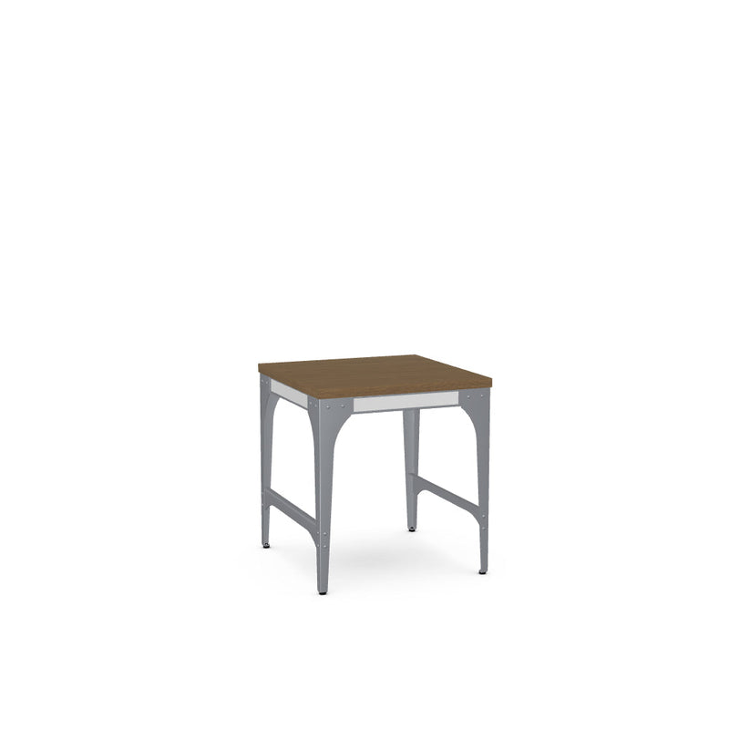 Elwood End Table w/ Wood Veneer Tabletop