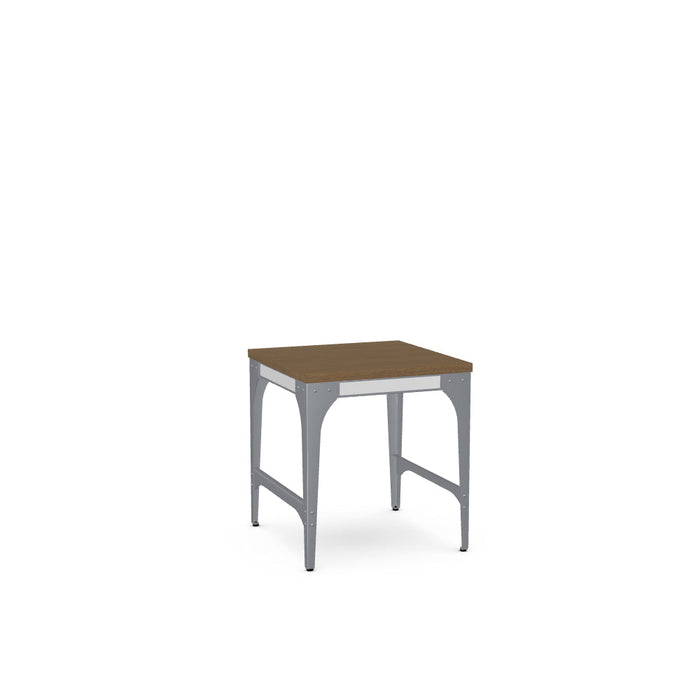 Elwood End Table w/ Wood Veneer Tabletop