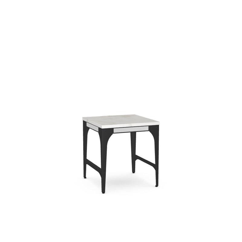 Elwood End Table w/ Thermo Fused Laminate Tabletop