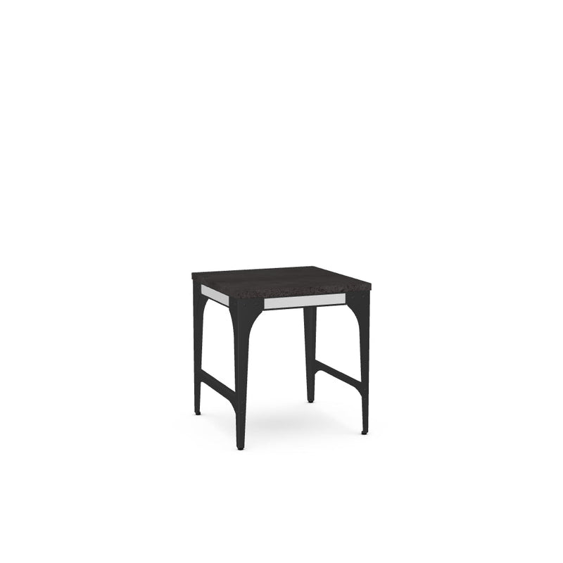 Elwood End Table w/ Thermo Fused Laminate Tabletop