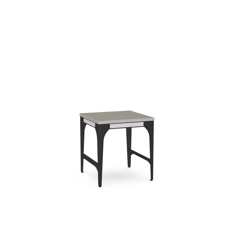 Elwood End Table w/ Thermo Fused Laminate Tabletop