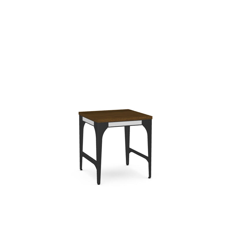 Elwood End Table w/ Wood Veneer Tabletop