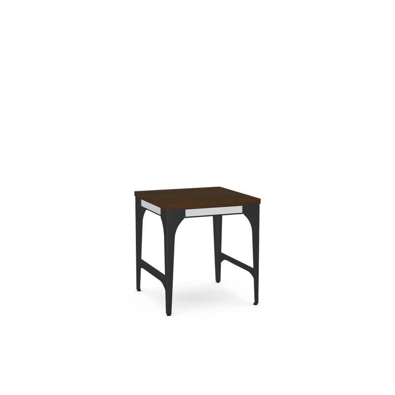 Elwood End Table w/ Wood Veneer Tabletop
