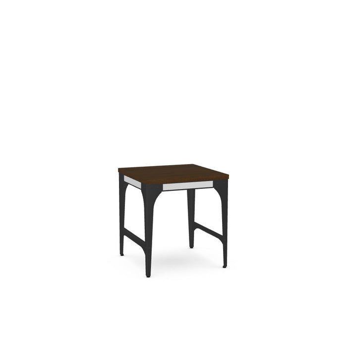 Elwood End Table w/ Wood Veneer Tabletop