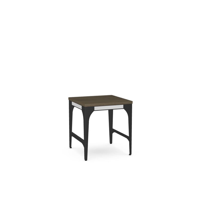 Elwood End Table w/ Wood Veneer Tabletop