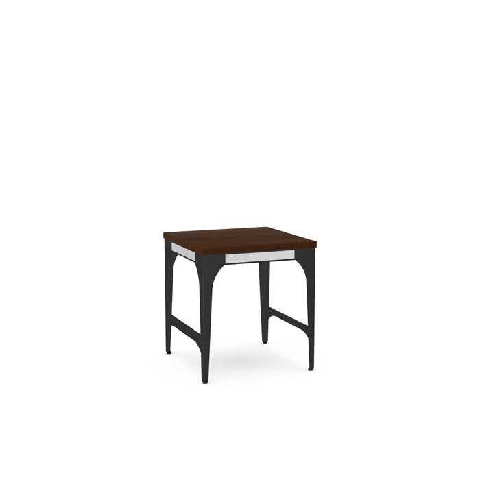 Elwood End Table w/ Wood Veneer Tabletop