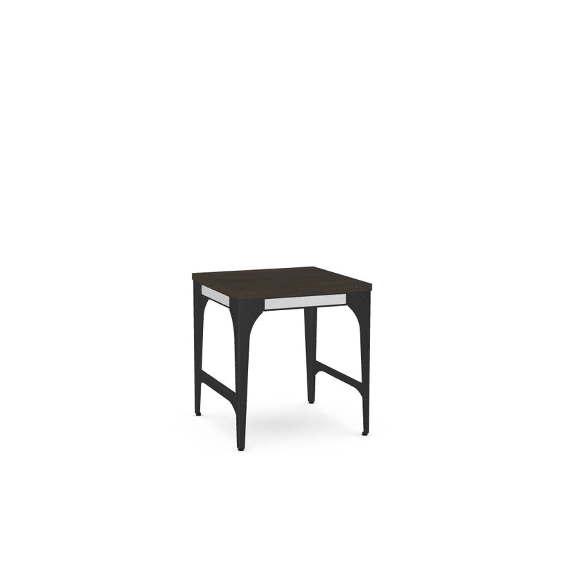 Elwood End Table w/ Wood Veneer Tabletop