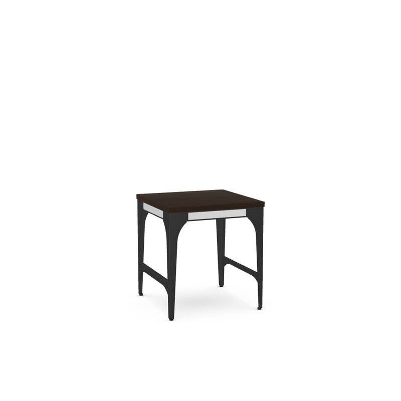 Elwood End Table w/ Wood Veneer Tabletop
