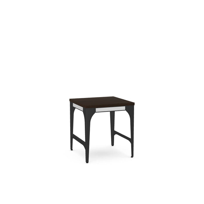 Elwood End Table w/ Wood Veneer Tabletop