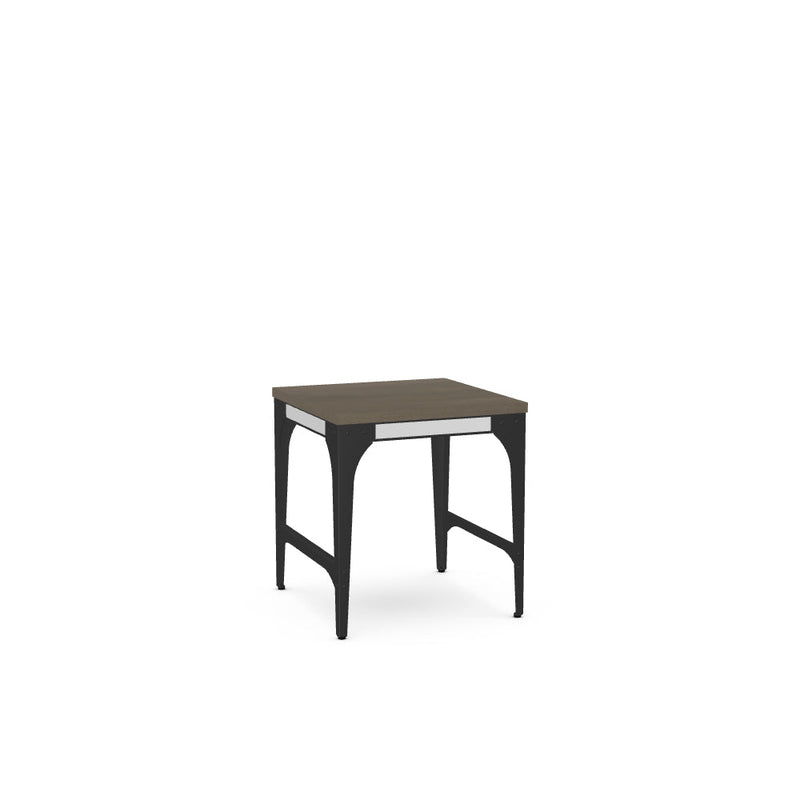 Elwood End Table w/ Wood Veneer Tabletop