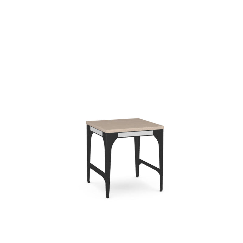 Elwood End Table w/ Wood Veneer Tabletop