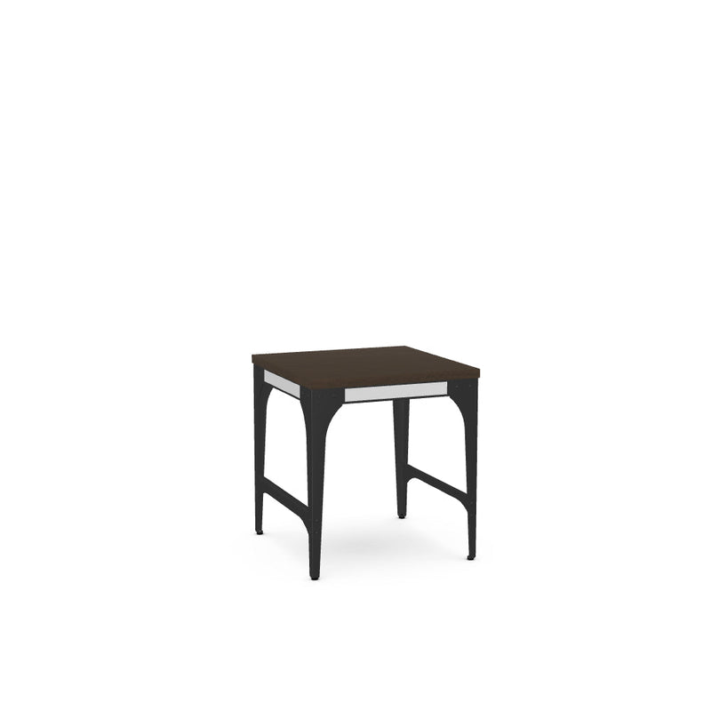 Elwood End Table w/ Wood Veneer Tabletop