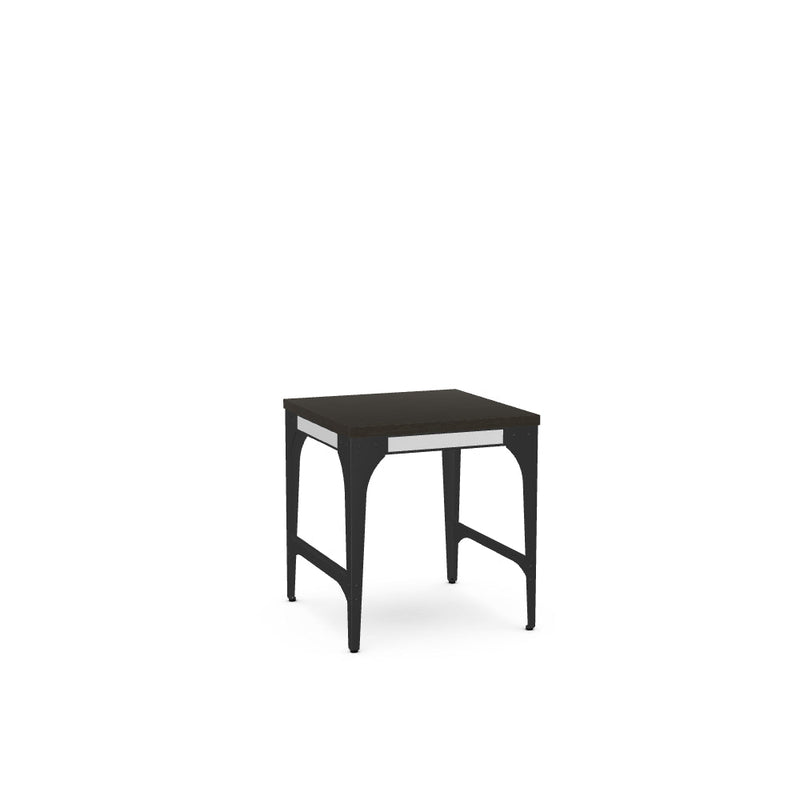 Elwood End Table w/ Wood Veneer Tabletop