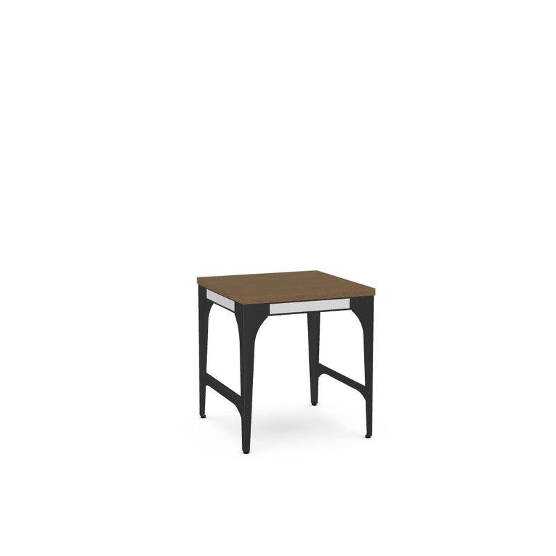Elwood End Table w/ Wood Veneer Tabletop