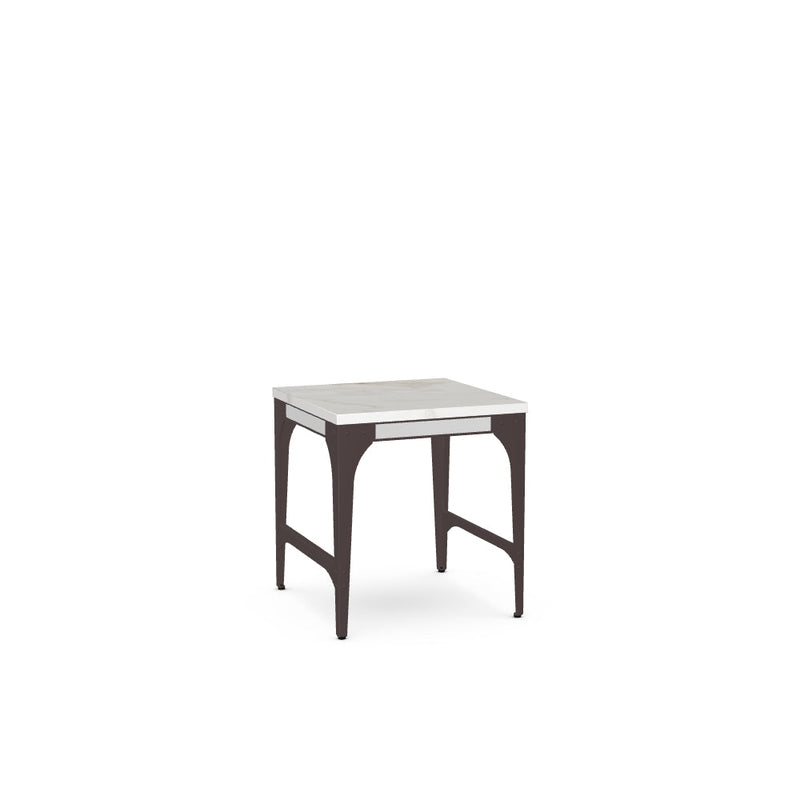 Elwood End Table w/ Thermo Fused Laminate Tabletop