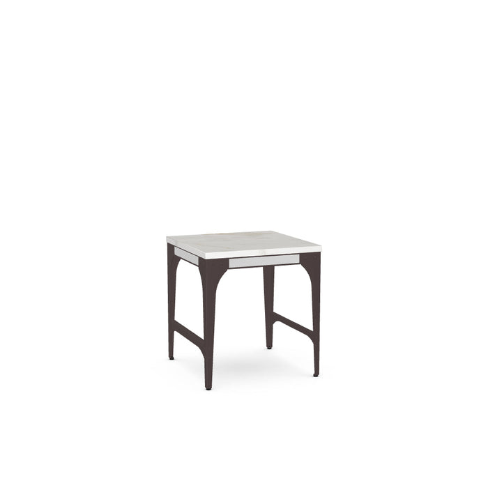 Elwood End Table w/ Thermo Fused Laminate Tabletop