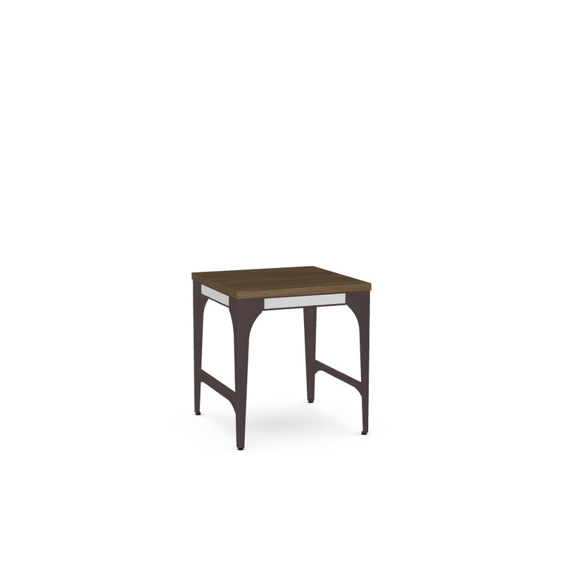 Elwood End Table w/ Thermo Fused Laminate Tabletop