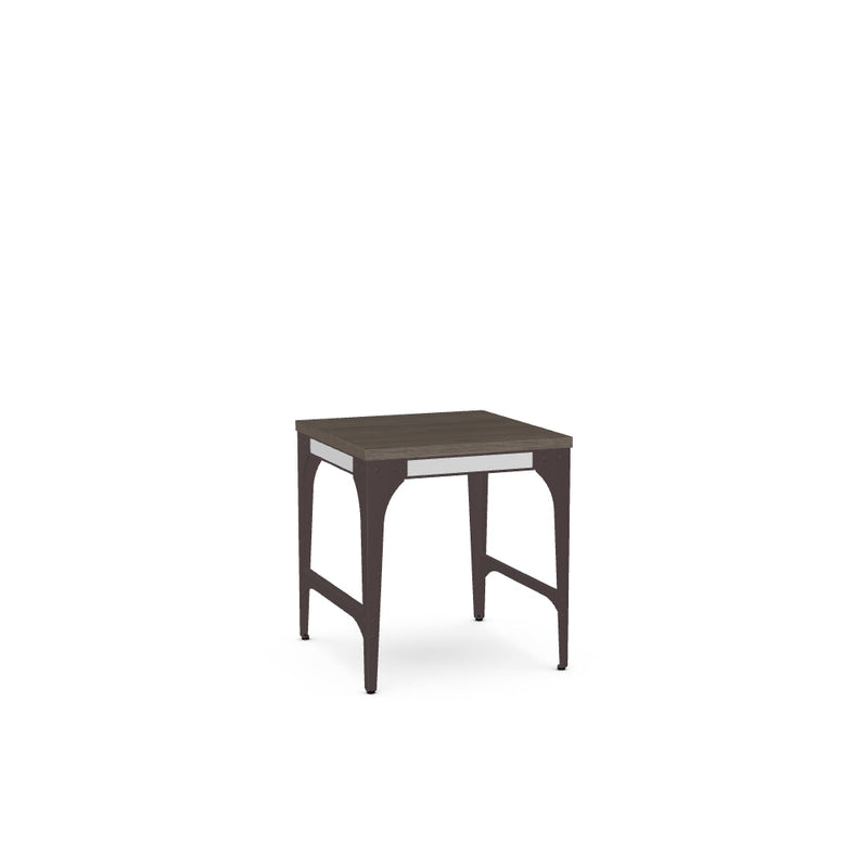 Elwood End Table w/ Thermo Fused Laminate Tabletop