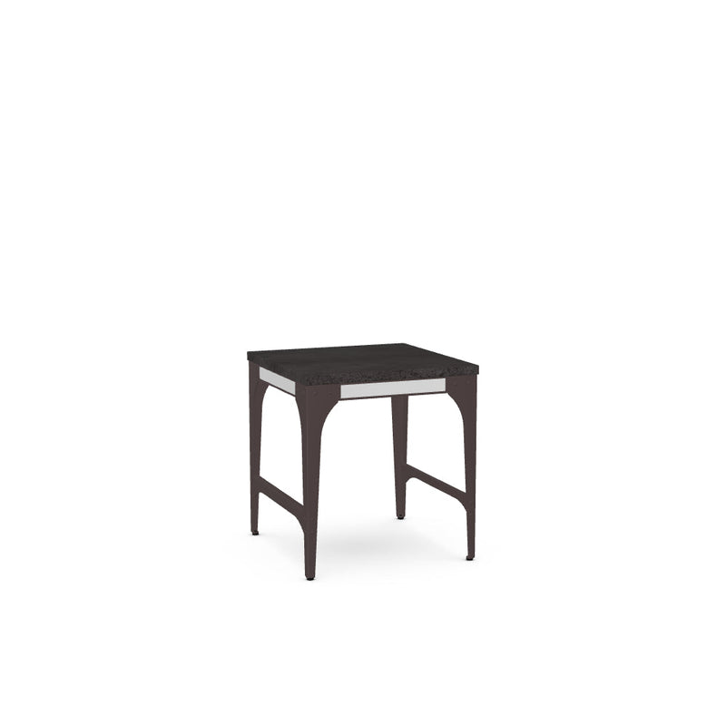 Elwood End Table w/ Thermo Fused Laminate Tabletop