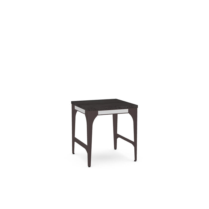 Elwood End Table w/ Thermo Fused Laminate Tabletop