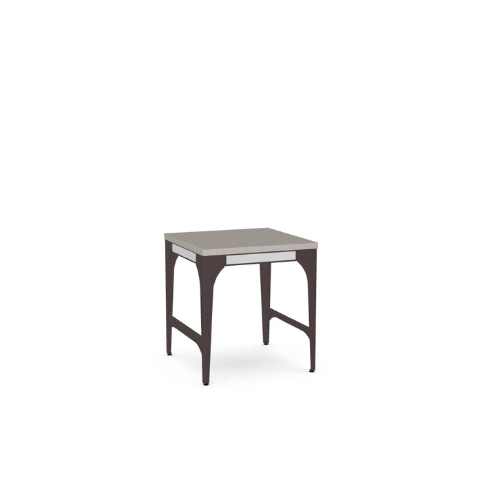 Elwood End Table w/ Thermo Fused Laminate Tabletop
