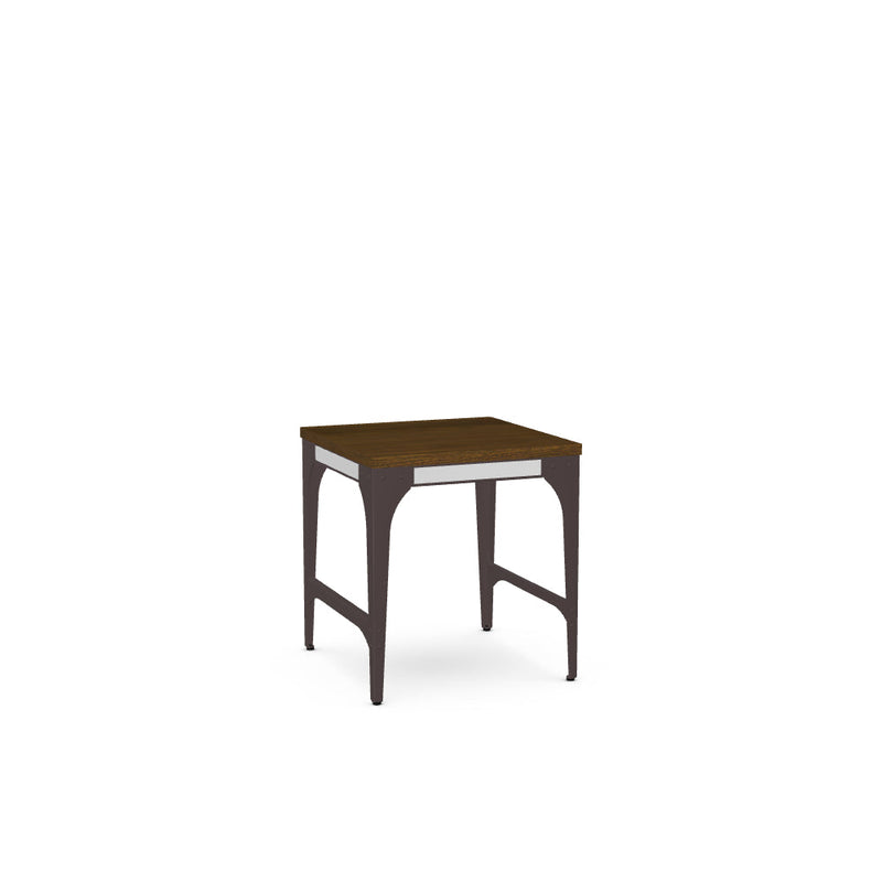 Elwood End Table w/ Wood Veneer Tabletop