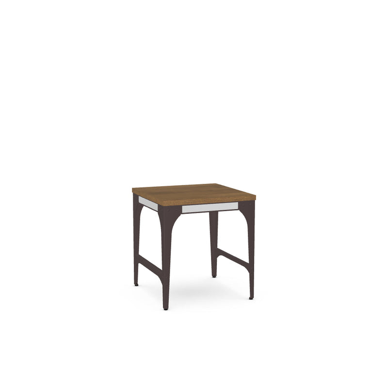 Elwood End Table w/ Wood Veneer Tabletop