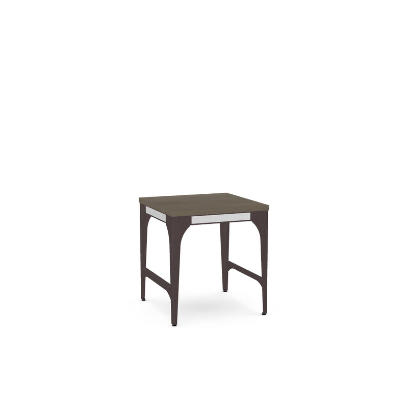 Elwood End Table w/ Wood Veneer Tabletop