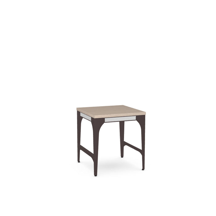 Elwood End Table w/ Wood Veneer Tabletop