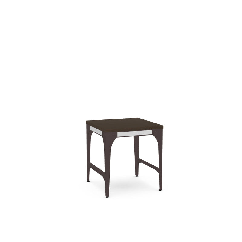 Elwood End Table w/ Wood Veneer Tabletop