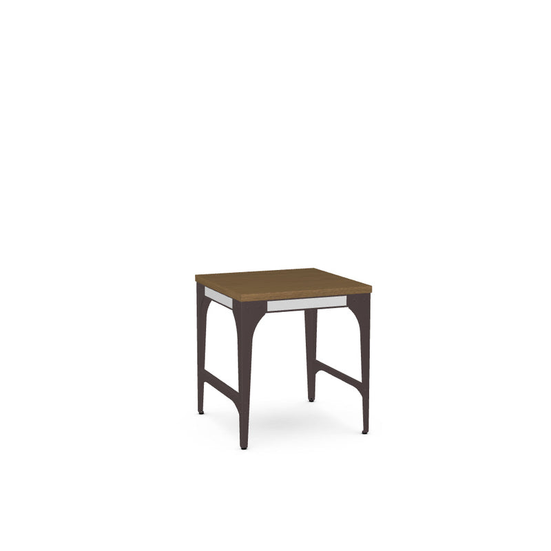 Elwood End Table w/ Wood Veneer Tabletop