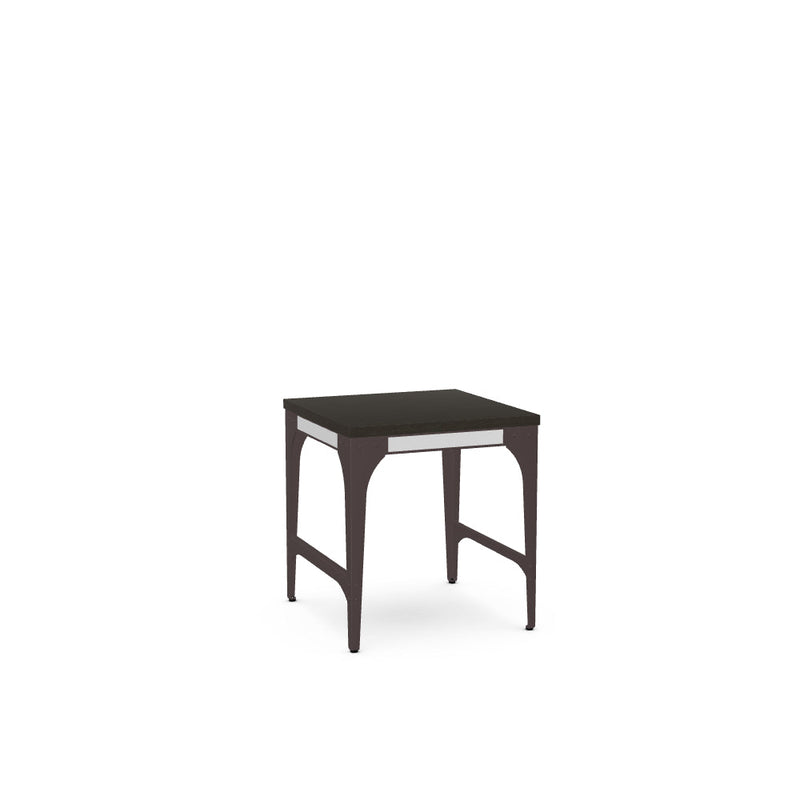 Elwood End Table w/ Wood Veneer Tabletop