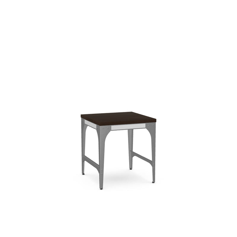 Elwood End Table w/ Solid Wood Tabletop