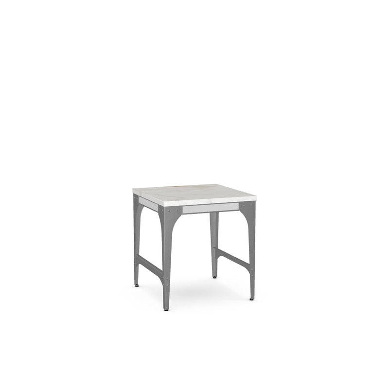 Elwood End Table w/ Thermo Fused Laminate Tabletop