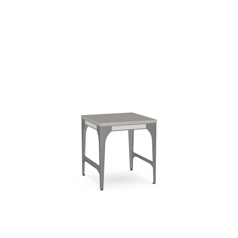 Elwood End Table w/ Thermo Fused Laminate Tabletop