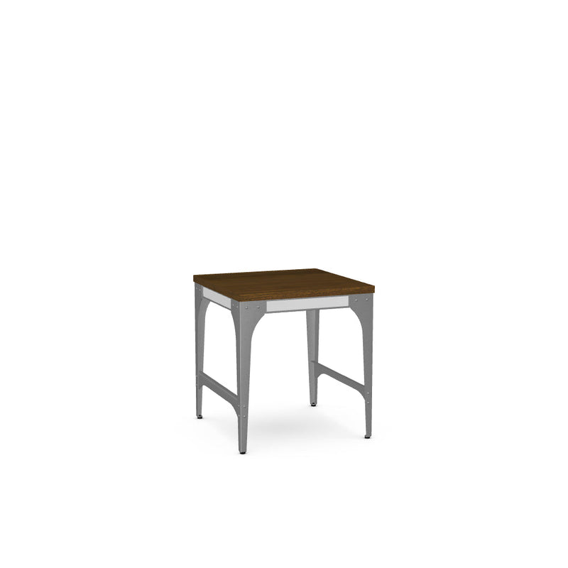 Elwood End Table w/ Wood Veneer Tabletop