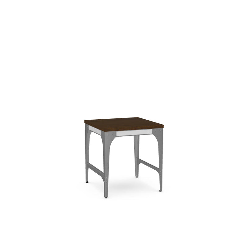 Elwood End Table w/ Wood Veneer Tabletop
