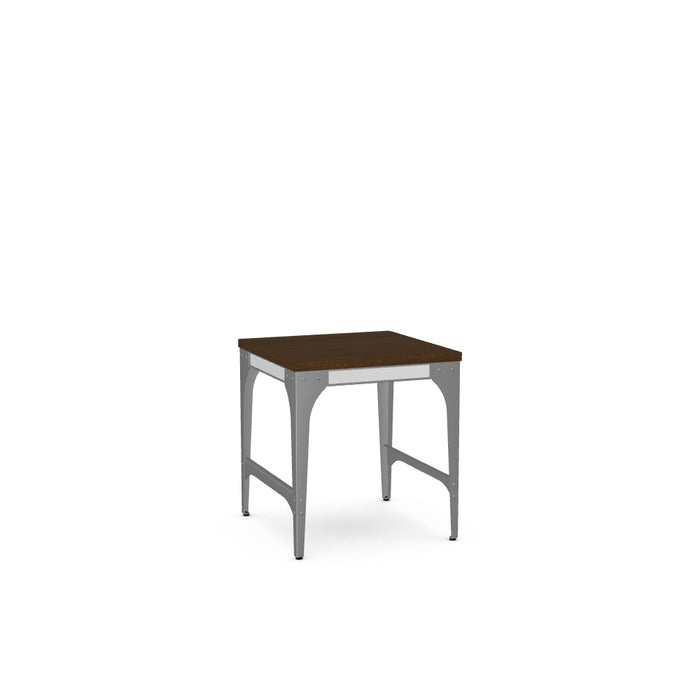 Elwood End Table w/ Wood Veneer Tabletop