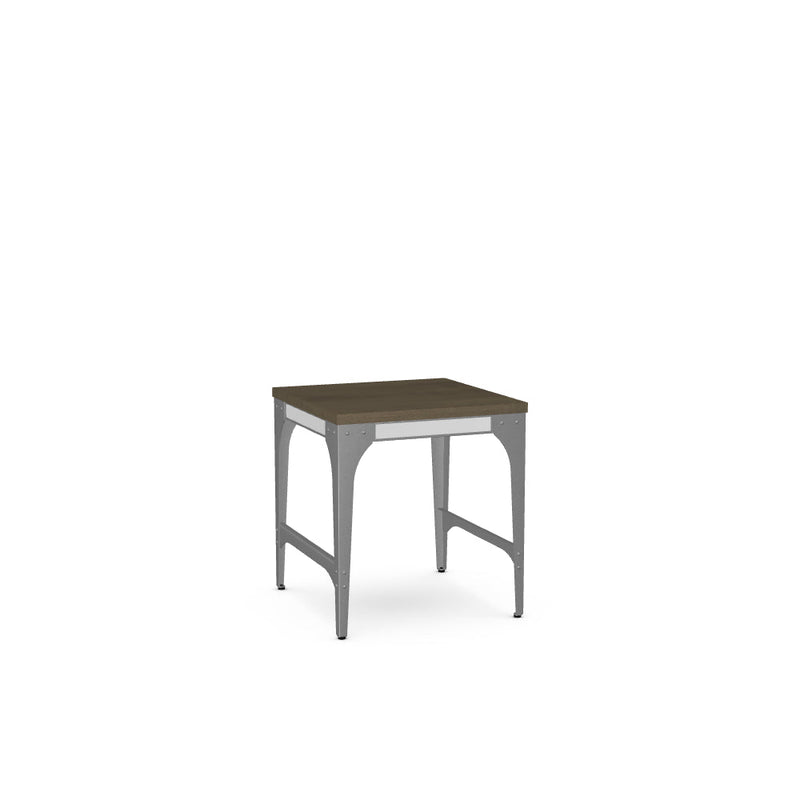 Elwood End Table w/ Wood Veneer Tabletop