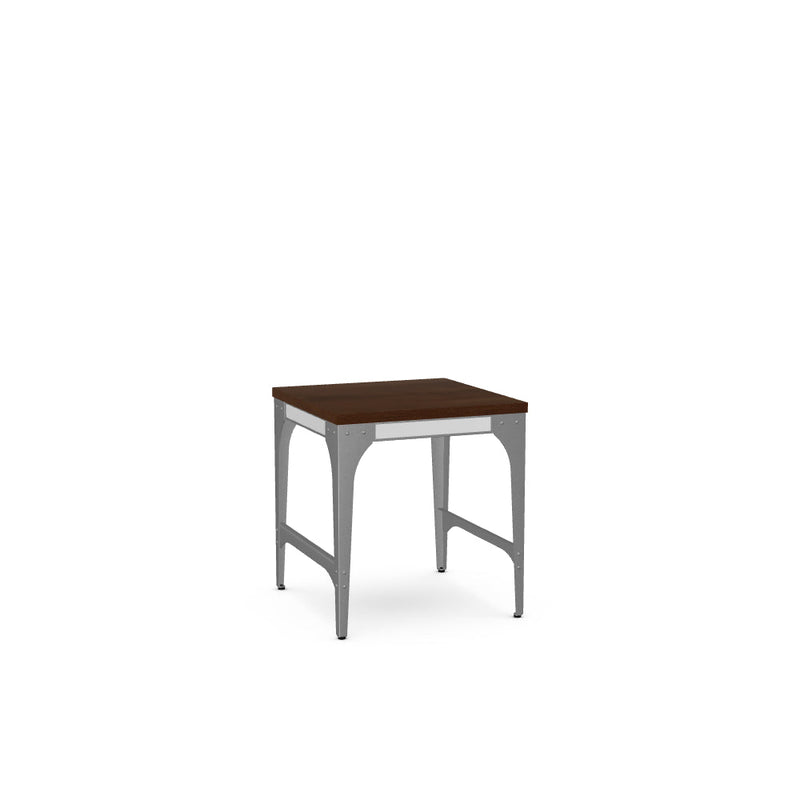 Elwood End Table w/ Wood Veneer Tabletop