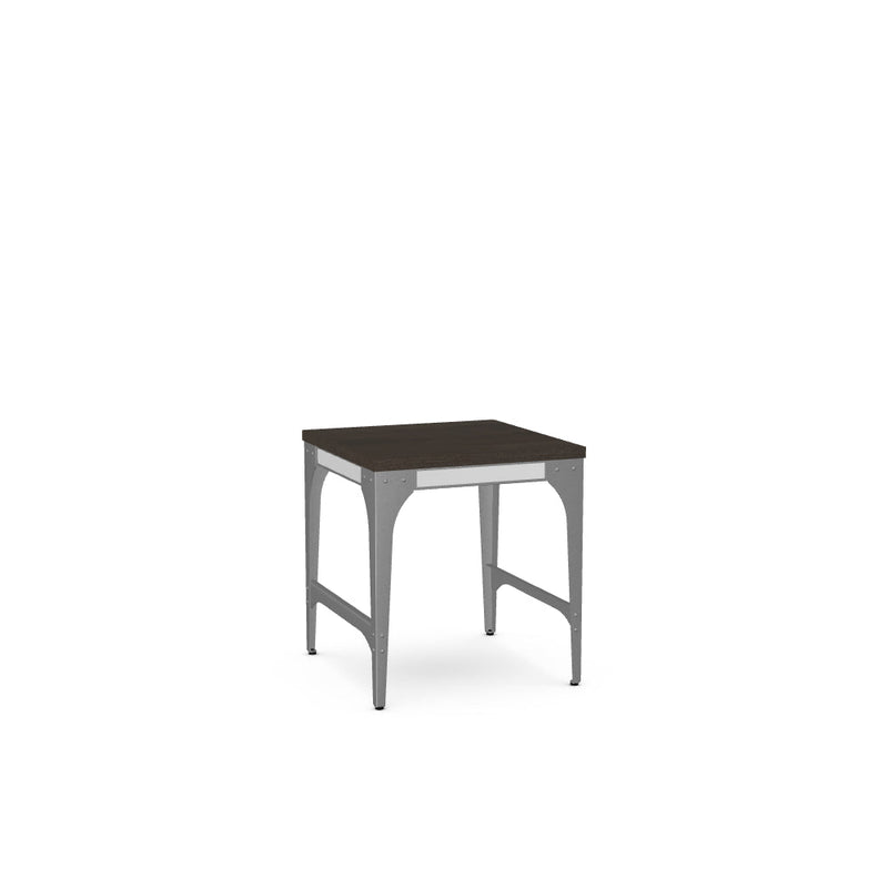 Elwood End Table w/ Wood Veneer Tabletop