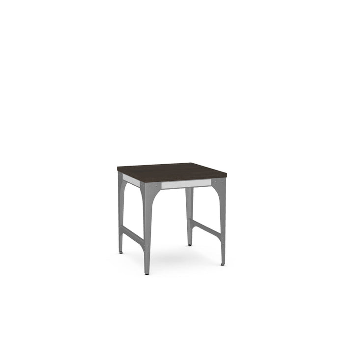 Elwood End Table w/ Wood Veneer Tabletop