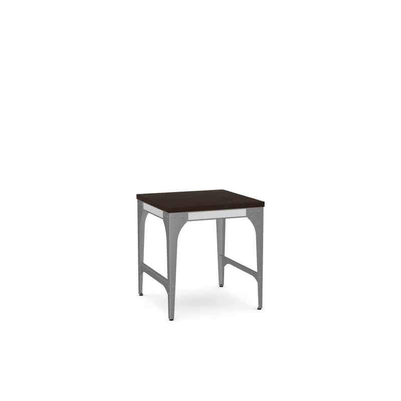 Elwood End Table w/ Wood Veneer Tabletop